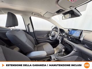 MAZDA 2 1.5 vvt full hybrid electric prime line e-cvt 5