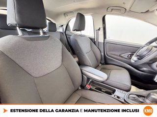 MAZDA 2 1.5 vvt full hybrid electric prime line e-cvt 6