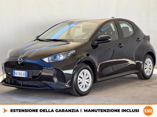 MAZDA 2 1.5 vvt full hybrid electric prime line e-cvt 0