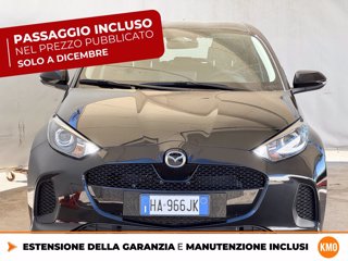 MAZDA 2 1.5 vvt full hybrid electric prime line e-cvt 1