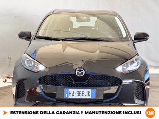 MAZDA 2 1.5 vvt full hybrid electric prime line e-cvt 1