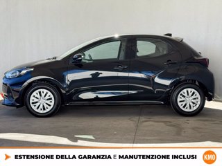 MAZDA 2 1.5 vvt full hybrid electric prime line e-cvt 2