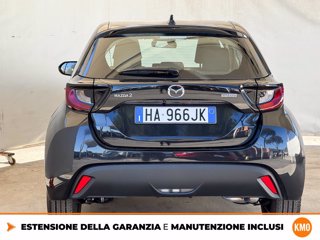 MAZDA 2 1.5 vvt full hybrid electric prime line e-cvt 3