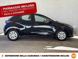 MAZDA 2 1.5 vvt full hybrid electric prime line e-cvt 4