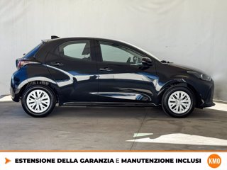 MAZDA 2 1.5 vvt full hybrid electric prime line e-cvt 4