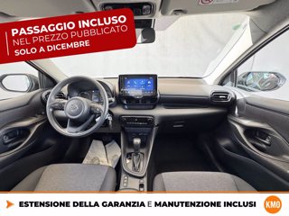 MAZDA 2 1.5 vvt full hybrid electric prime line e-cvt 9