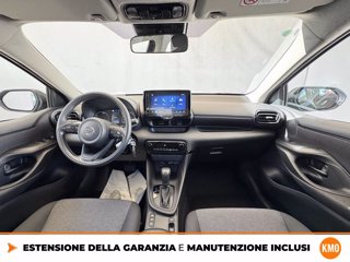 MAZDA 2 1.5 vvt full hybrid electric prime line e-cvt 9