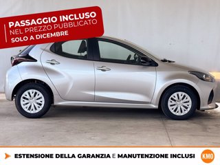 MAZDA 2 1.5 vvt full hybrid electric prime line e-cvt 4