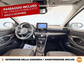 MAZDA 2 1.5 vvt full hybrid electric prime line e-cvt 9