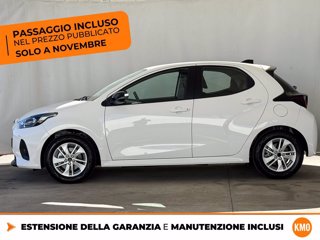 MAZDA 2 1.5 vvt full hybrid electric centre line e-cvt 2