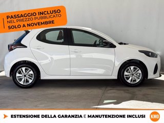 MAZDA 2 1.5 vvt full hybrid electric centre line e-cvt 4