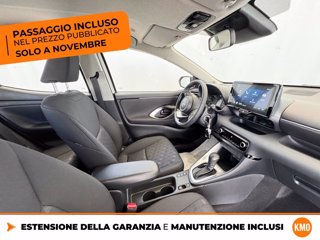 MAZDA 2 1.5 vvt full hybrid electric centre line e-cvt 5