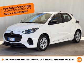 MAZDA 2 1.5 vvt full hybrid electric centre line e-cvt 0