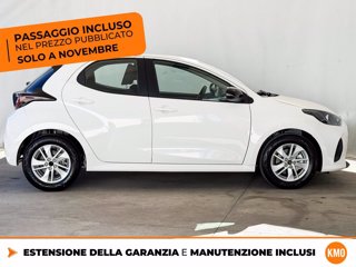 MAZDA 2 1.5 vvt full hybrid electric centre line e-cvt 4