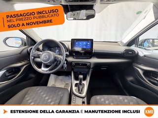 MAZDA 2 1.5 vvt full hybrid electric centre line e-cvt 9