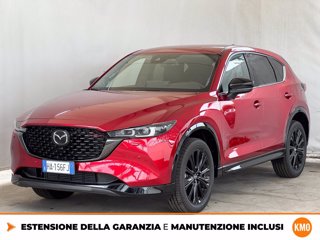 MAZDA Cx-5 2.2 homura comfort 2wd 150cv auto