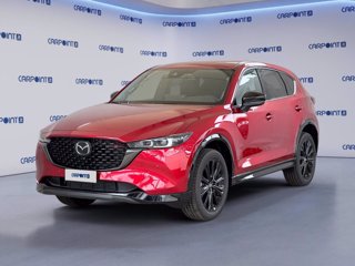 MAZDA Cx-5 2.2 homura comfort 2wd 150cv auto