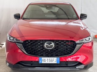 MAZDA Cx-5 2.2 homura comfort 2wd 150cv auto 1