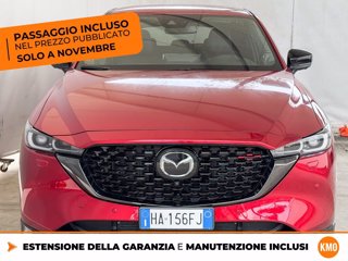 MAZDA Cx-5 2.2 homura comfort 2wd 150cv auto 1