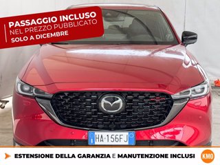 MAZDA Cx-5 2.2 homura comfort 2wd 150cv auto 1