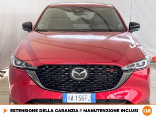 MAZDA Cx-5 2.2 homura comfort 2wd 150cv auto 1