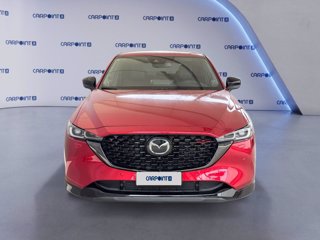 MAZDA Cx-5 2.2 homura comfort 2wd 150cv auto 1