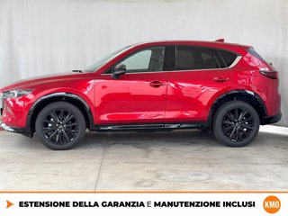 MAZDA Cx-5 2.2 homura comfort 2wd 150cv auto 2