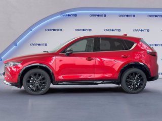 MAZDA Cx-5 2.2 homura comfort 2wd 150cv auto 2
