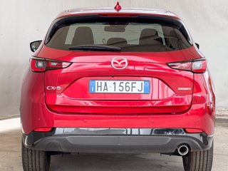 MAZDA Cx-5 2.2 homura comfort 2wd 150cv auto 3