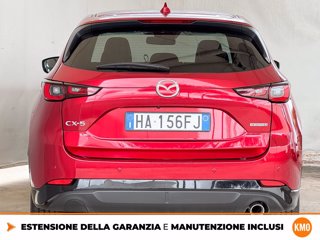 MAZDA Cx-5 2.2 homura comfort 2wd 150cv auto 3