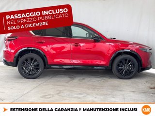 MAZDA Cx-5 2.2 homura comfort 2wd 150cv auto 4