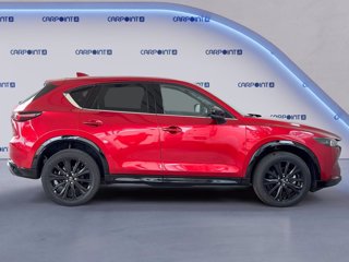MAZDA Cx-5 2.2 homura comfort 2wd 150cv auto 4