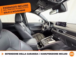 MAZDA Cx-5 2.2 homura comfort 2wd 150cv auto 5