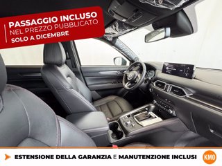 MAZDA Cx-5 2.2 homura comfort 2wd 150cv auto 5