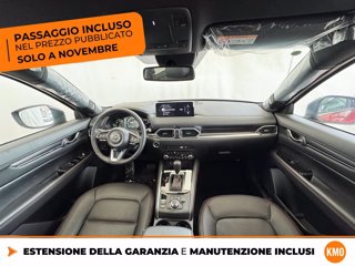 MAZDA Cx-5 2.2 homura comfort 2wd 150cv auto 9