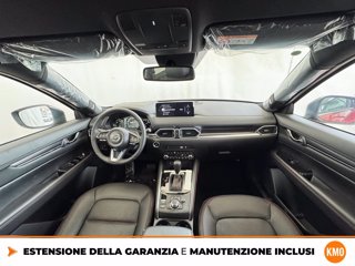 MAZDA Cx-5 2.2 homura comfort 2wd 150cv auto 9