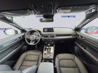 MAZDA Cx-5 2.2 homura comfort 2wd 150cv auto 9