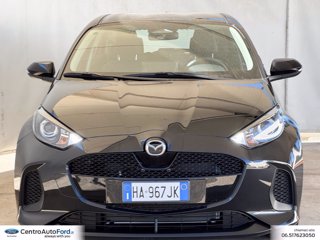 MAZDA 2 1.5 vvt full hybrid electric prime line e-cvt 1