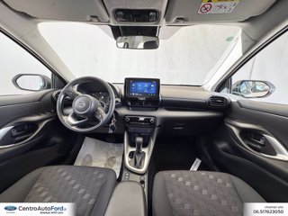 MAZDA 2 1.5 vvt full hybrid electric centre line e-cvt 9