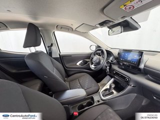 MAZDA 2 1.5 vvt full hybrid electric centre line e-cvt 5