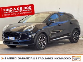 FORD Puma 1.0 ecoboost h titanium s&s 125cv 0