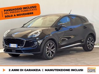 FORD Puma 1.0 ecoboost h titanium s&s 125cv 0