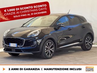 FORD Puma 1.0 ecoboost h titanium s&s 125cv 0