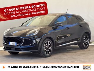 FORD Puma 1.0 ecoboost h titanium s&s 125cv 0