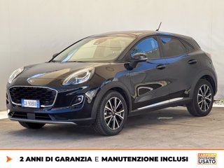FORD Puma 1.0 ecoboost h titanium s&s 125cv 0