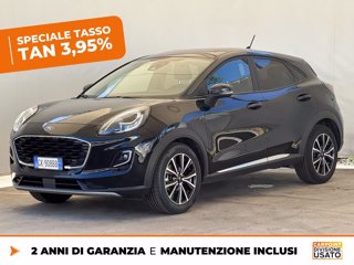FORD Puma 1.0 ecoboost h titanium s&s 125cv 0