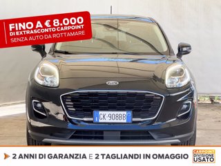 FORD Puma 1.0 ecoboost h titanium s&s 125cv 1