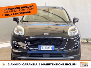 FORD Puma 1.0 ecoboost h titanium s&s 125cv 1