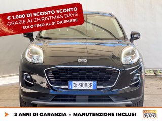 FORD Puma 1.0 ecoboost h titanium s&s 125cv 1