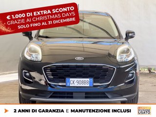 FORD Puma 1.0 ecoboost h titanium s&s 125cv 1